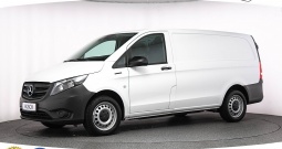 Mercedes Vito Long 116 KS, KAM+GR SJED