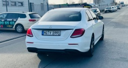 Mercedes E 220d Aut. AMG 194 KS, KAM+LED+4xGR SJED+NAVI+VIRT