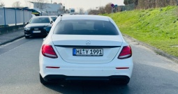 Mercedes E 220d Aut. AMG 194 KS, KAM+LED+4xGR SJED+NAVI+VIRT