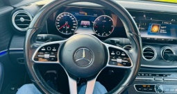 Mercedes E 220d Aut. AMG 194 KS, KAM+LED+4xGR SJED+NAVI+VIRT