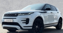 Land Rover Range Rover Evoque 2.0 D180 Aut. R-Dynamic S 180 KS, KAM+GR SJED+LED