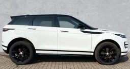 Land Rover Range Rover Evoque 2.0 D180 Aut. R-Dynamic S 180 KS, KAM+GR SJED+LED