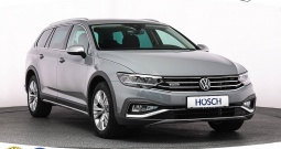 VW Passat Alltrack 2.0 TDI 4M DSG 200 KS, ACC+KAM+LED+GR SJED+NAVI+ASIST+MASA...