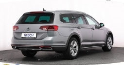 VW Passat Alltrack 2.0 TDI 4M DSG 200 KS, ACC+KAM+LED+GR SJED+NAVI+ASIST+MASA...