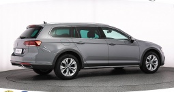 VW Passat Alltrack 2.0 TDI 4M DSG 200 KS, ACC+KAM+LED+GR SJED+NAVI+ASIST+MASA...