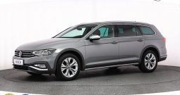 VW Passat Alltrack 2.0 TDI 4M DSG 200 KS, ACC+KAM+LED+GR SJED+NAVI+ASIST+MASA...