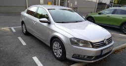 VW Passat 2,0 TDI, 2013. godište, 177.000 km