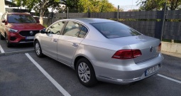 VW Passat 2,0 TDI, 2013. godište, 177.000 km