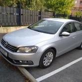 VW Passat 2,0 TDI, 2013. godište, 177.000 km