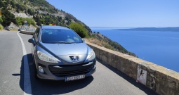 Peugeot 308 sw 1.6 hdi ,može zamjena za manji auto