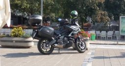 Kawasaki versus 650 ful oprema 2019.g kao nov