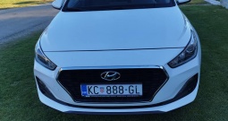 Hyundai i30, benzin - plin