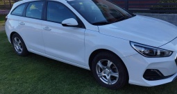 Hyundai i30, benzin - plin