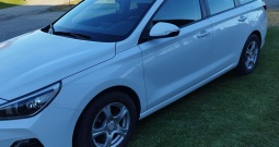 Hyundai i30, benzin - plin