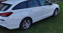 Hyundai i30, benzin - plin