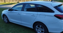 Hyundai i30, benzin - plin