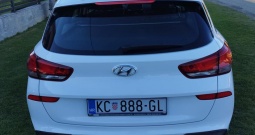 Hyundai i30, benzin - plin