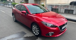 Mazda 3 2,2L 150KS Skyactiv-D AT EXCEED