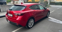 Mazda 3 2,2L 150KS Skyactiv-D AT EXCEED