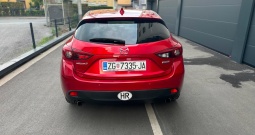 Mazda 3 2,2L 150KS Skyactiv-D AT EXCEED