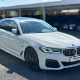 BMW serija 5 545e xDrive M Sport *JAMSTVO 12 MJESECI* u PDV-u