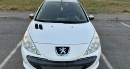 Peugeot 206+ 1,4HDi 2011. god. Diesel