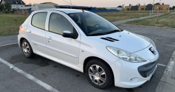 Peugeot 206+ 1,4HDi 2011. god. Diesel