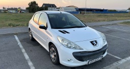 Peugeot 206+ 1,4HDi 2011. god. Diesel