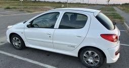 Peugeot 206+ 1,4HDi 2011. god. Diesel