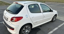 Peugeot 206+ 1,4HDi 2011. god. Diesel