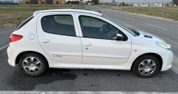 Peugeot 206+ 1,4HDi 2011. god. Diesel