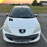 Peugeot 206+ 1,4HDi 2011. god. Diesel