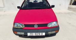 Golf III