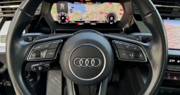 Audi A3 35 2.0 S-Tronic, 2xs-line, garancija, servis, pano, radar, led