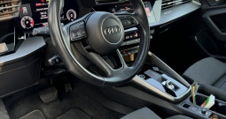 Audi A3 35 2.0 S-Tronic, 2xs-line, garancija, servis, pano, radar, led