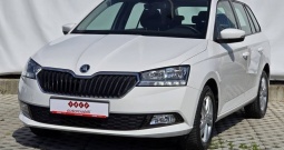 ŠKODA FABIA COMBI 1.0 TSI