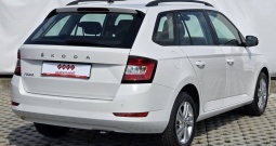 ŠKODA FABIA COMBI 1.0 TSI