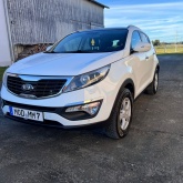 Kia Sportage 2.0 4x4 Diesel