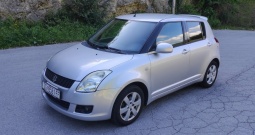 Suzuki Swift 1.3 GLX + plin