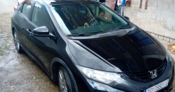 Honda Civic 2.2 i-dtec sport registrirana godinu dana