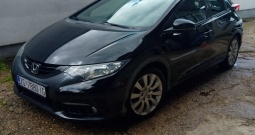 Honda Civic 2.2 i-dtec sport registrirana godinu dana