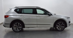 Seat Tarraco 1.4 TSI DSG 245 KS, ACC+LED+4xGR SJED+NAVI+VIRT+ASIST