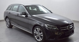 Mercedes C 300de T Aut. Avangarde 306 KS, ACC+LED+GR SJED+NAVI+ASIST