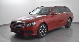 Mercedes E 300de T 9G-tronic Avantgarde 306 KS, LED+GR SJED+NAVI