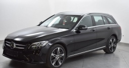 Mercedes C 300de T 9G-tronic AMG Avantgarde 306 KS, LED+GR SJED+NAVI