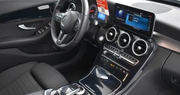 Mercedes C 300de T 9G-tronic AMG Avantgarde 306 KS, LED+GR SJED+NAVI