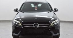 Mercedes C 300de T 9G-tronic AMG Avantgarde 306 KS, LED+GR SJED+NAVI