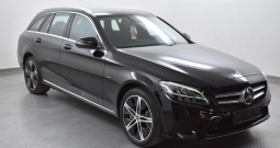 Mercedes C 300de T 9G-tronic AMG Avantgarde 306 KS, LED+GR SJED+NAVI