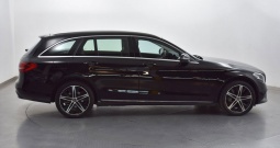 Mercedes C 300de T 9G-tronic AMG Avantgarde 306 KS, LED+GR SJED+NAVI