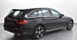 Mercedes C 300de T 9G-tronic AMG Avantgarde 306 KS, LED+GR SJED+NAVI